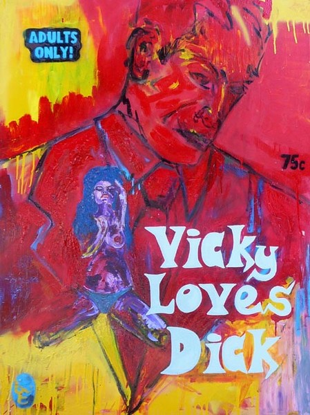 Vick Loves Dick