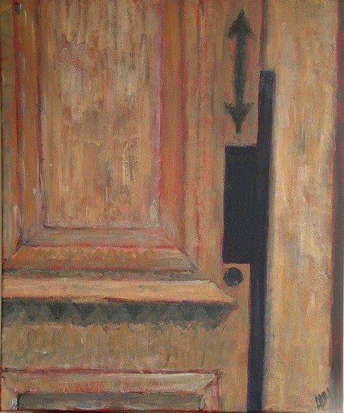 Putney Door !