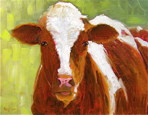 Finger Lakes Cows are Happy Cows