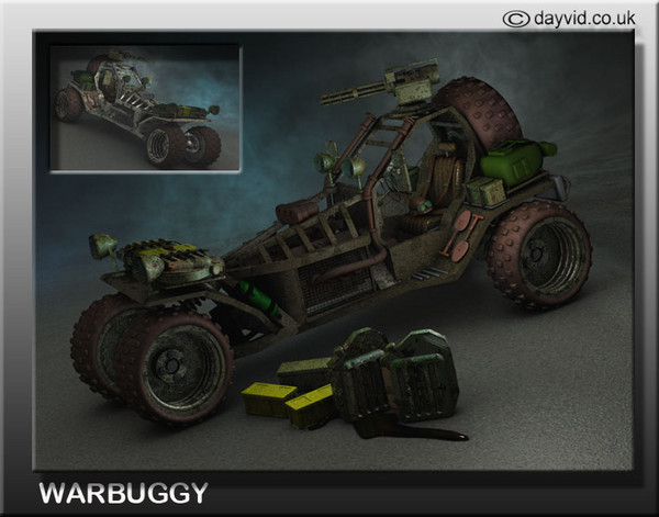 WARBUGGY