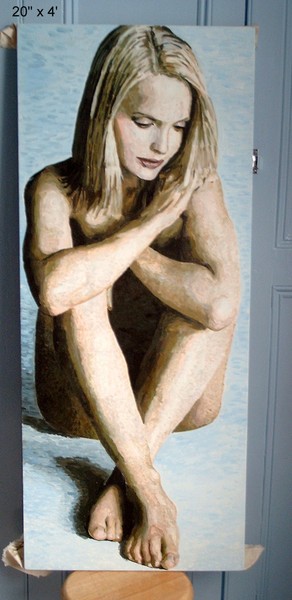 nude