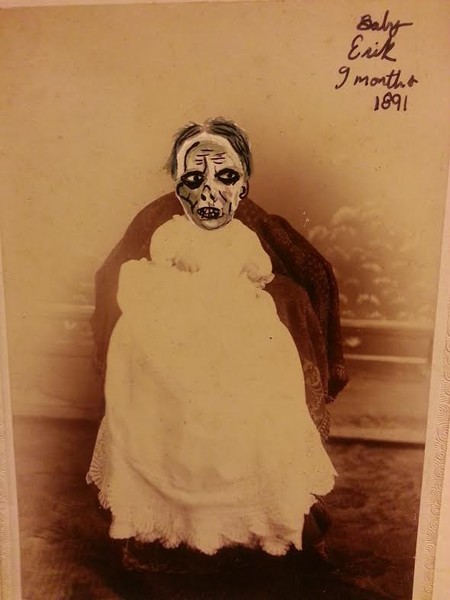 Baby Erik (Phantom)