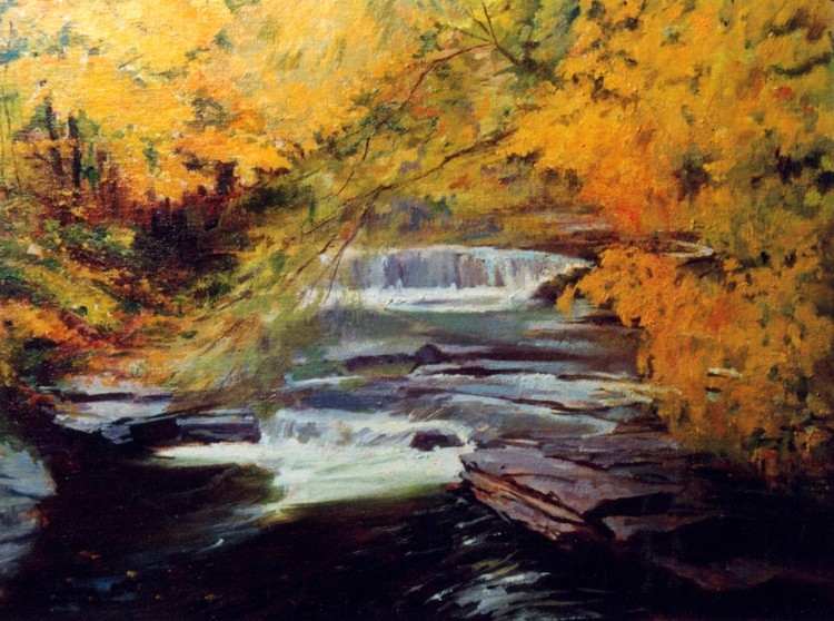 Babbling Brook