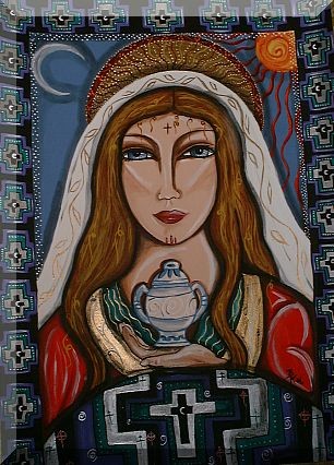 The Magdalene