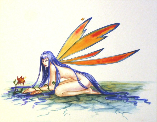 Flower Fairy