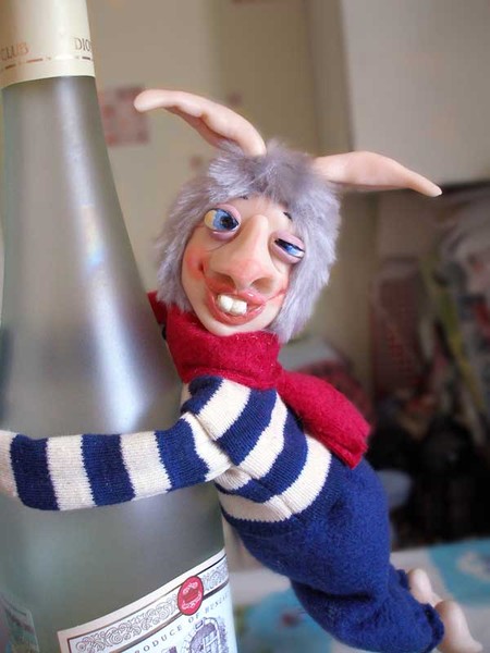 Drunken Hare