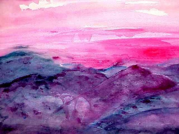 Montone Mountains 