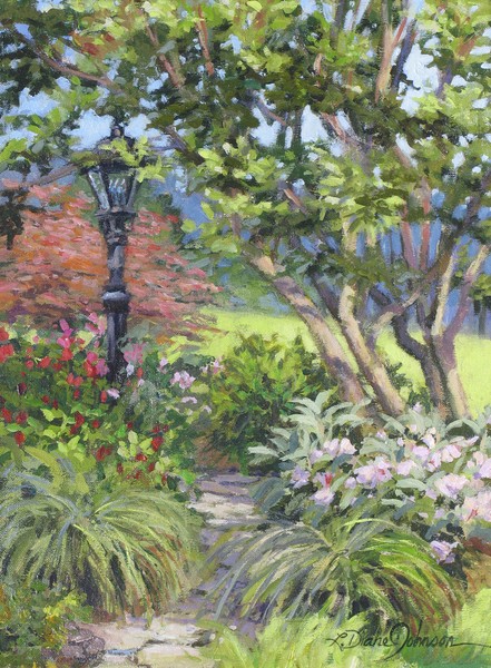 Garden Invitation