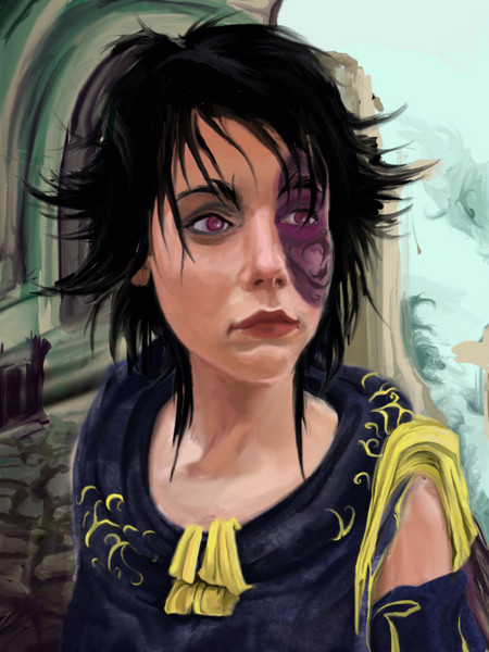 Witch of the Feryal
