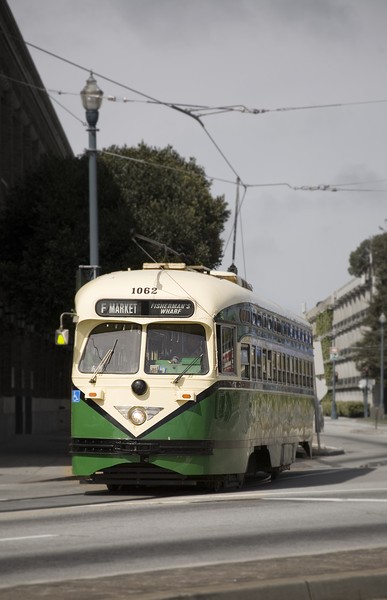 F Line Green