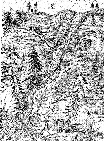 Enchanted Forest 1