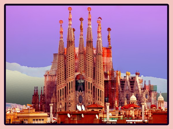 Sagrada Familia