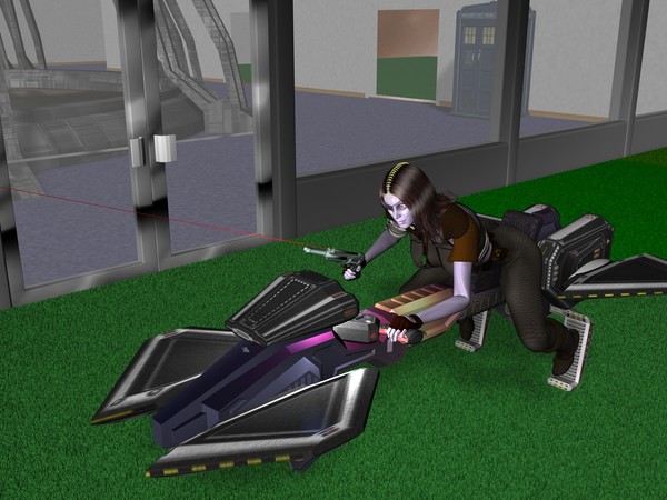 Cyber Vickie