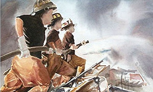 Heroes of 9/11