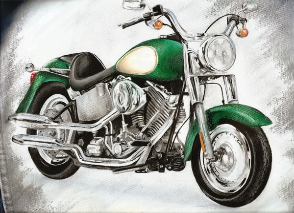 Harley Fatboy