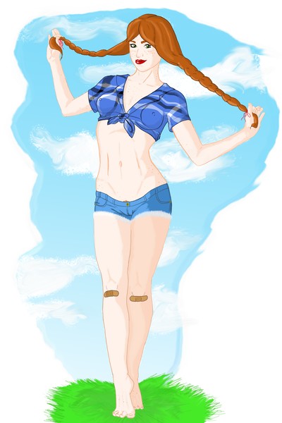 farmers daughter