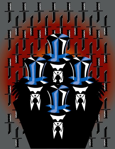 Four Brothers Grim