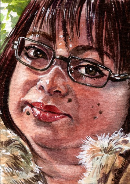 Sweet Erika