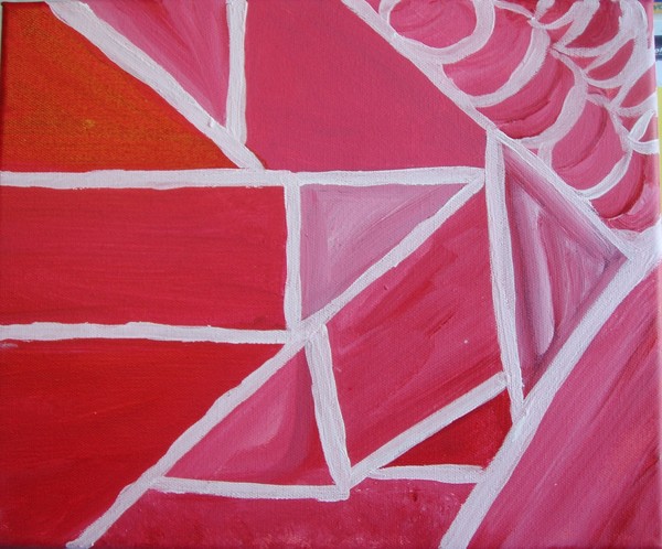 Math exam (c) by Trine Meyer Vogsland