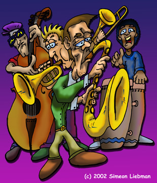 Jazz Musicians