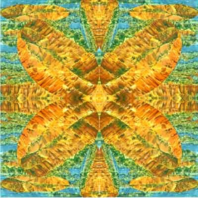 Mandala of Labyrinth