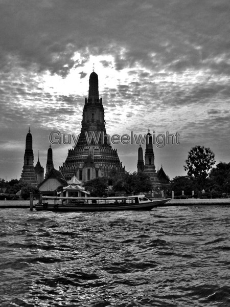 bangkok temple