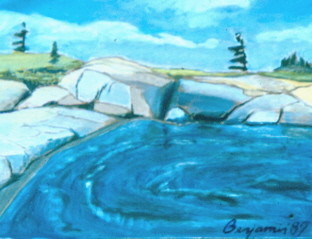 Maine Inlet