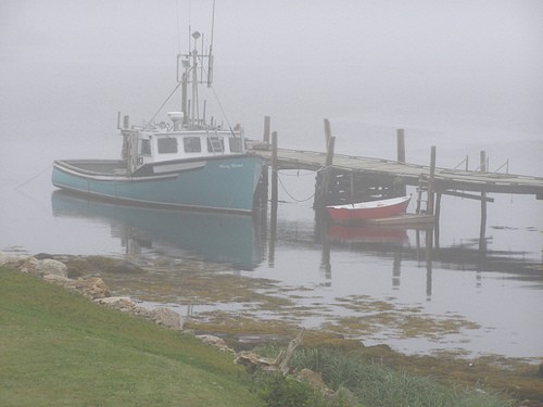Fishing Boat