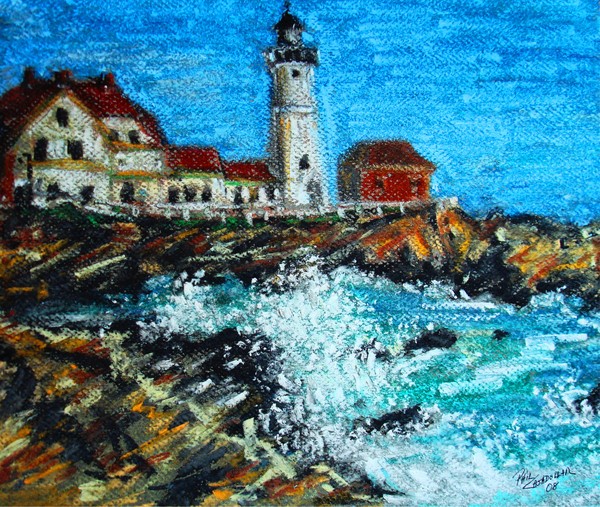 Portland Head Light