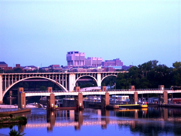 Bridge Landscape