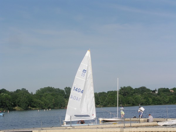Sail Away