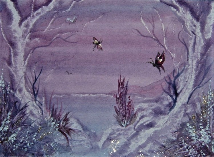 fantasy view