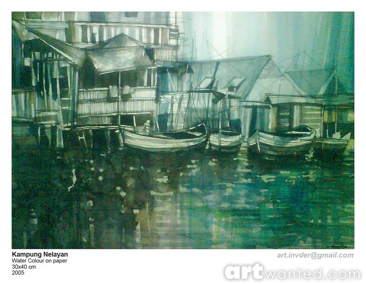 KAMPUNG NELAYAN