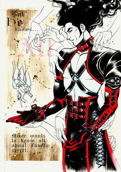 Enigma page 17