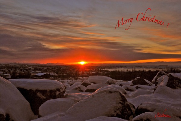 Merry Christmas !