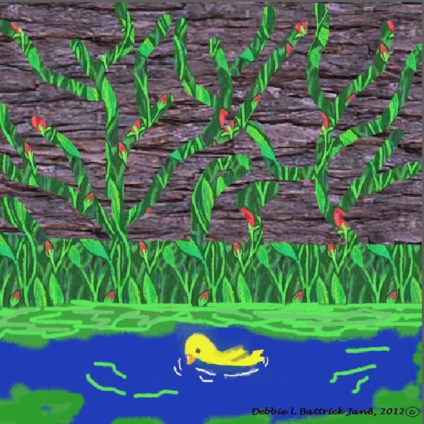 THE LITTLE DUCK