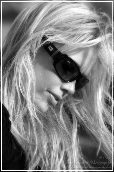 Ragazza Di Fascino