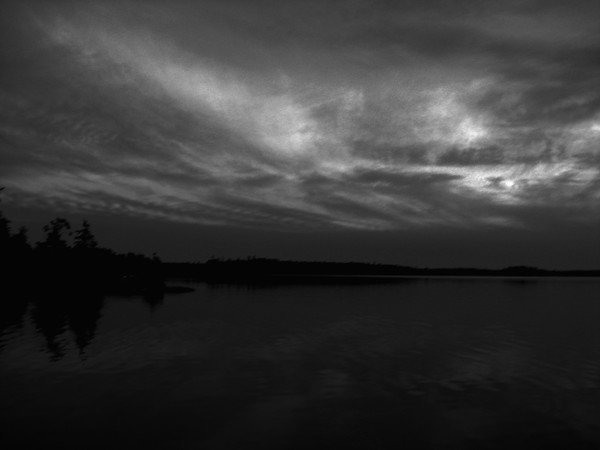 Swirl into the Night