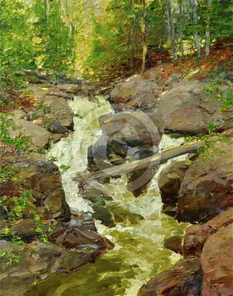 Dave's Falls