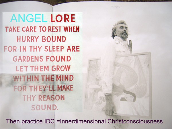 ANGEL LORE