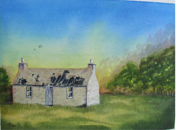 Highland Cottage