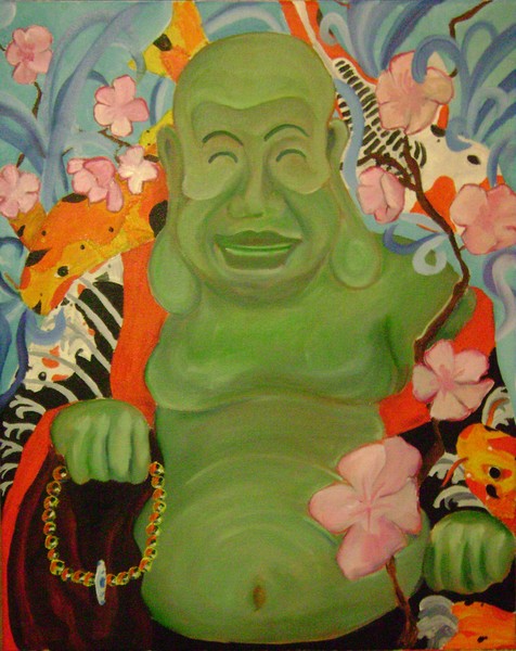 laughing Buddha