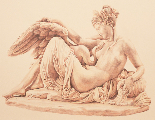 Leda and the Swan
