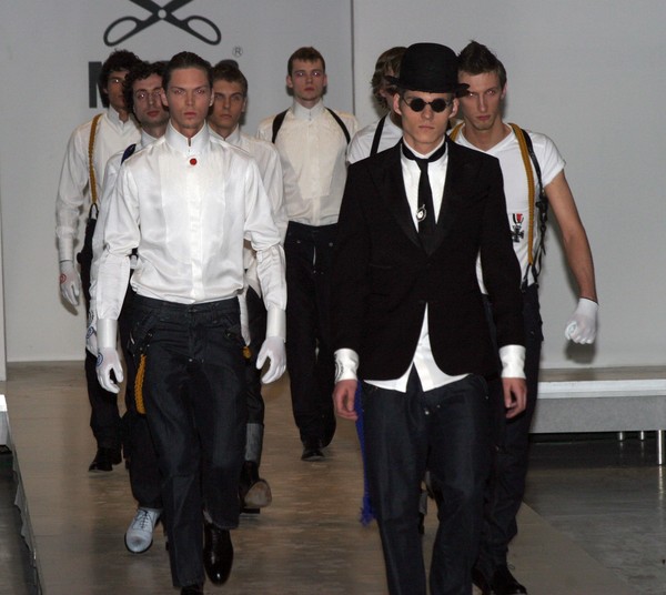 CLOCKWORK ORANGE