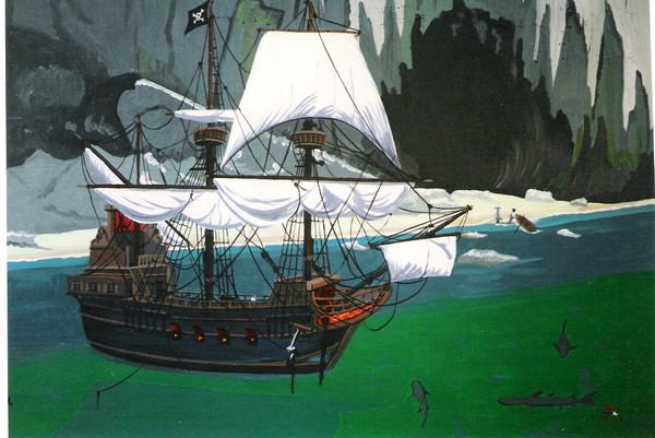 Parate Ship