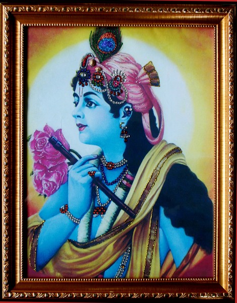 krishna bhagvan