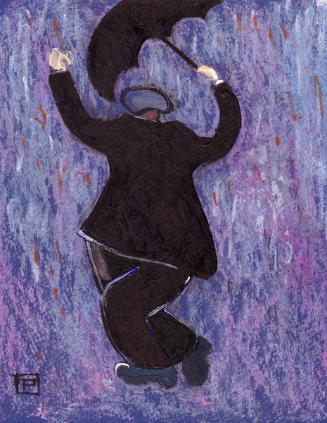 SINGING IN THE RAIN