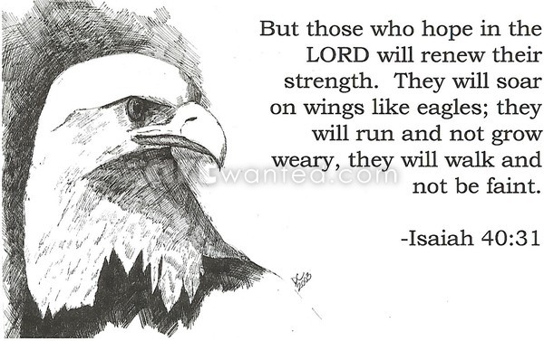 Isaiah 40:31