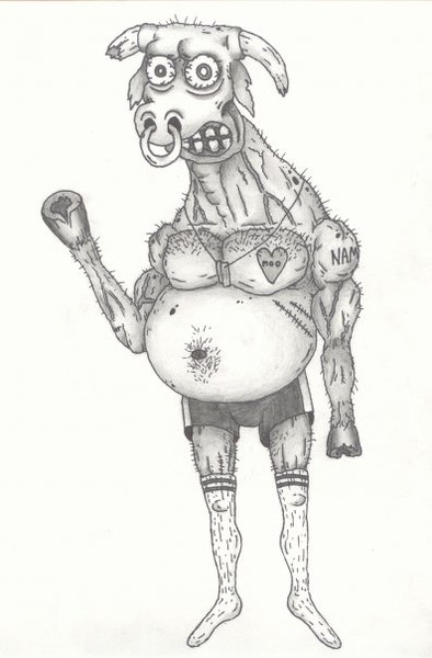 major bull