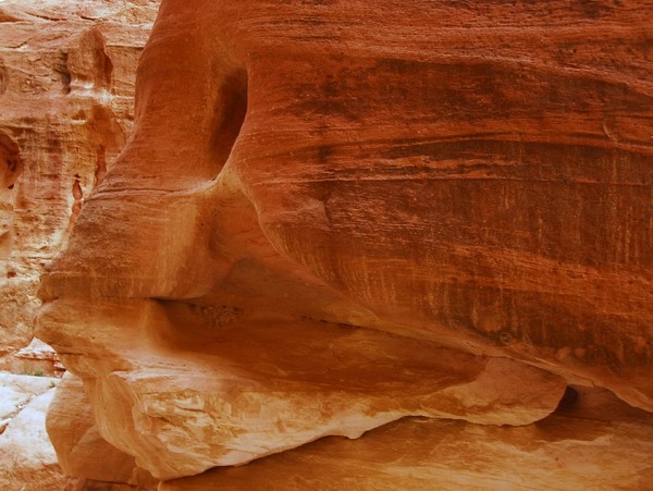 E.T from Petra, Jordan